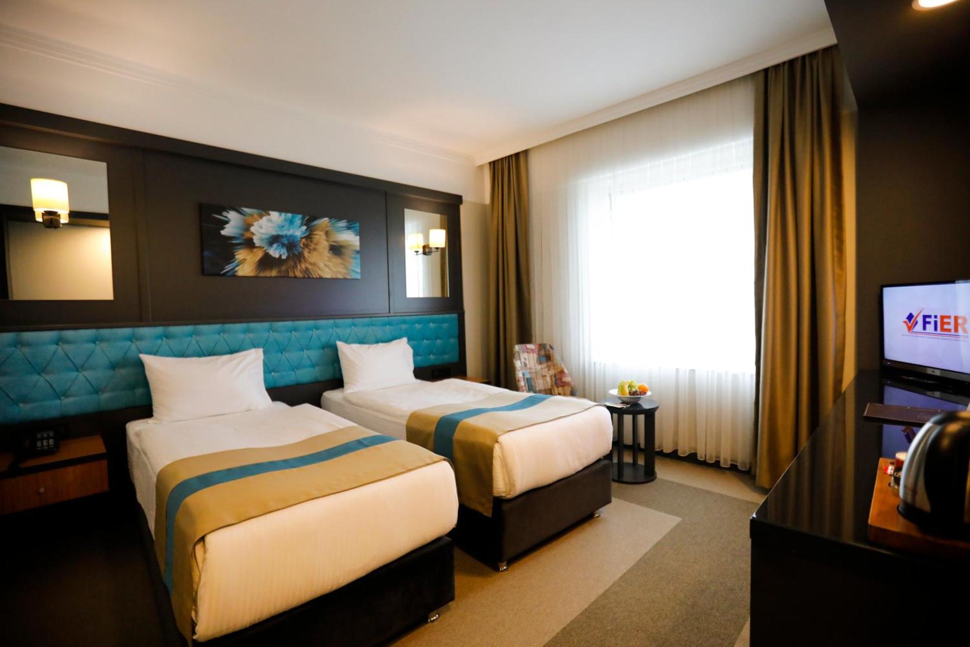 Hotel Fier Life Center à Kayseri Extérieur photo