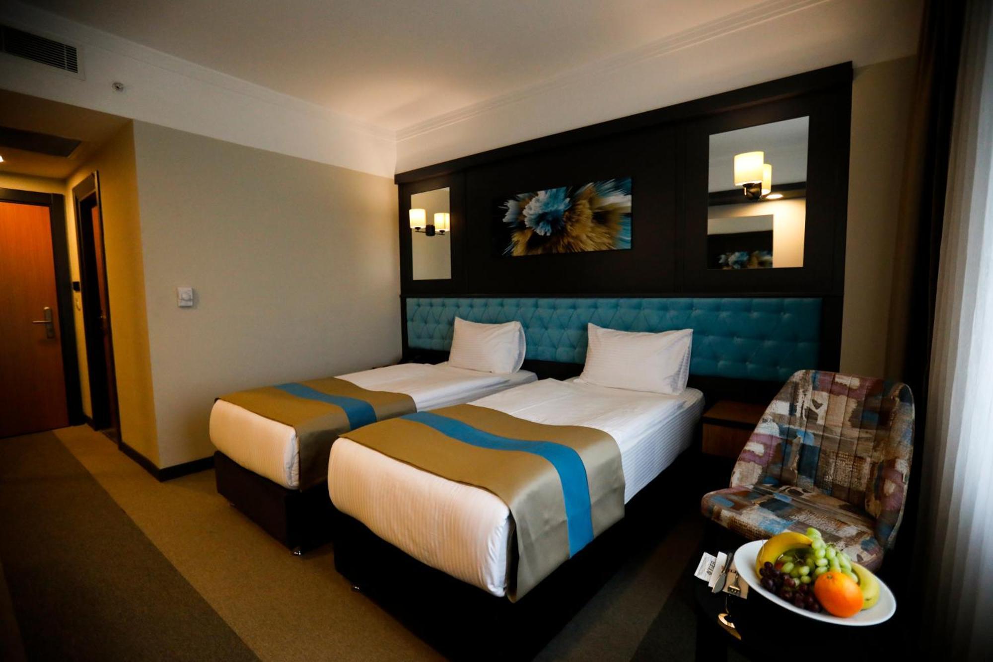 Hotel Fier Life Center à Kayseri Extérieur photo
