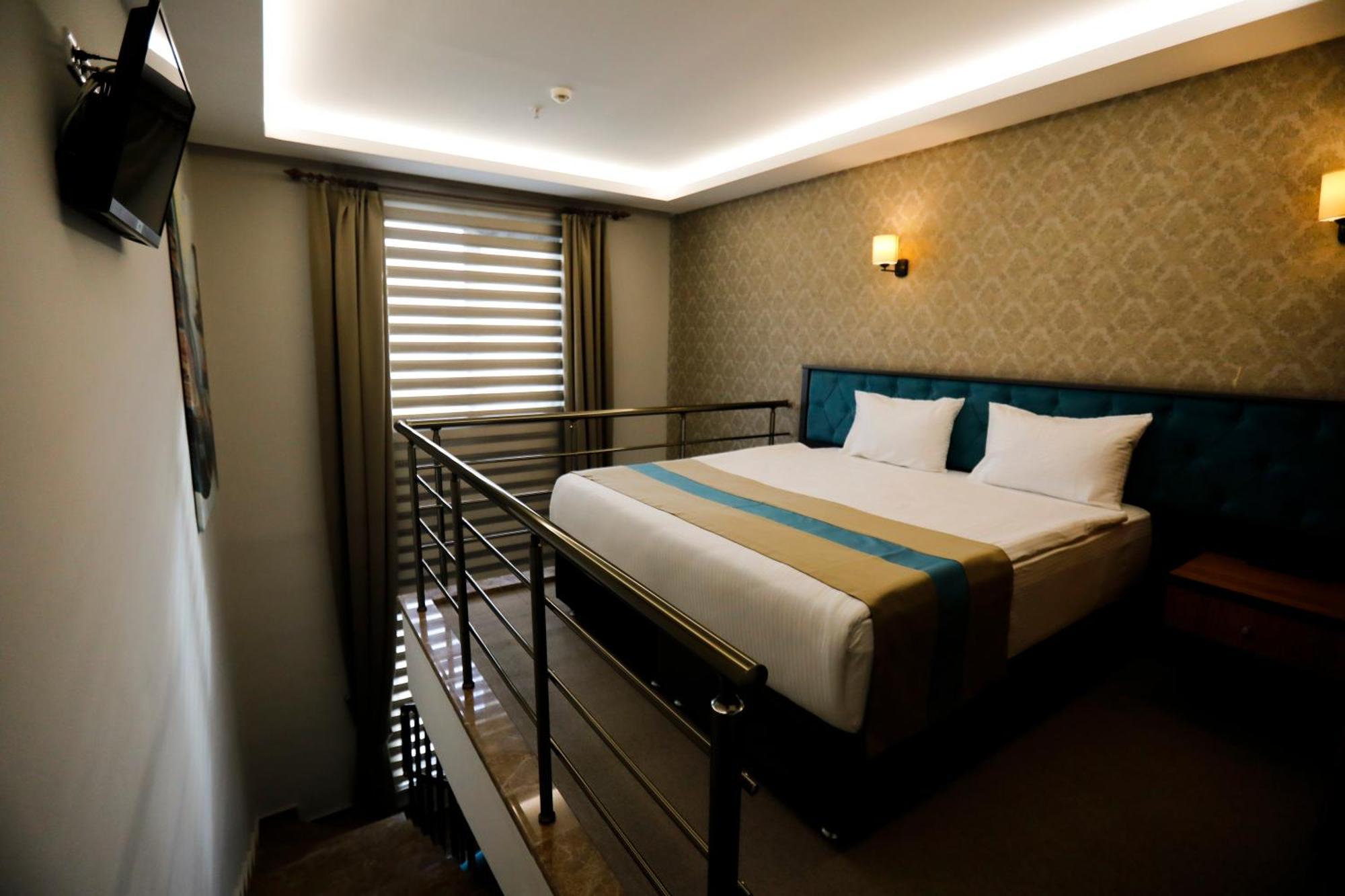 Hotel Fier Life Center à Kayseri Extérieur photo