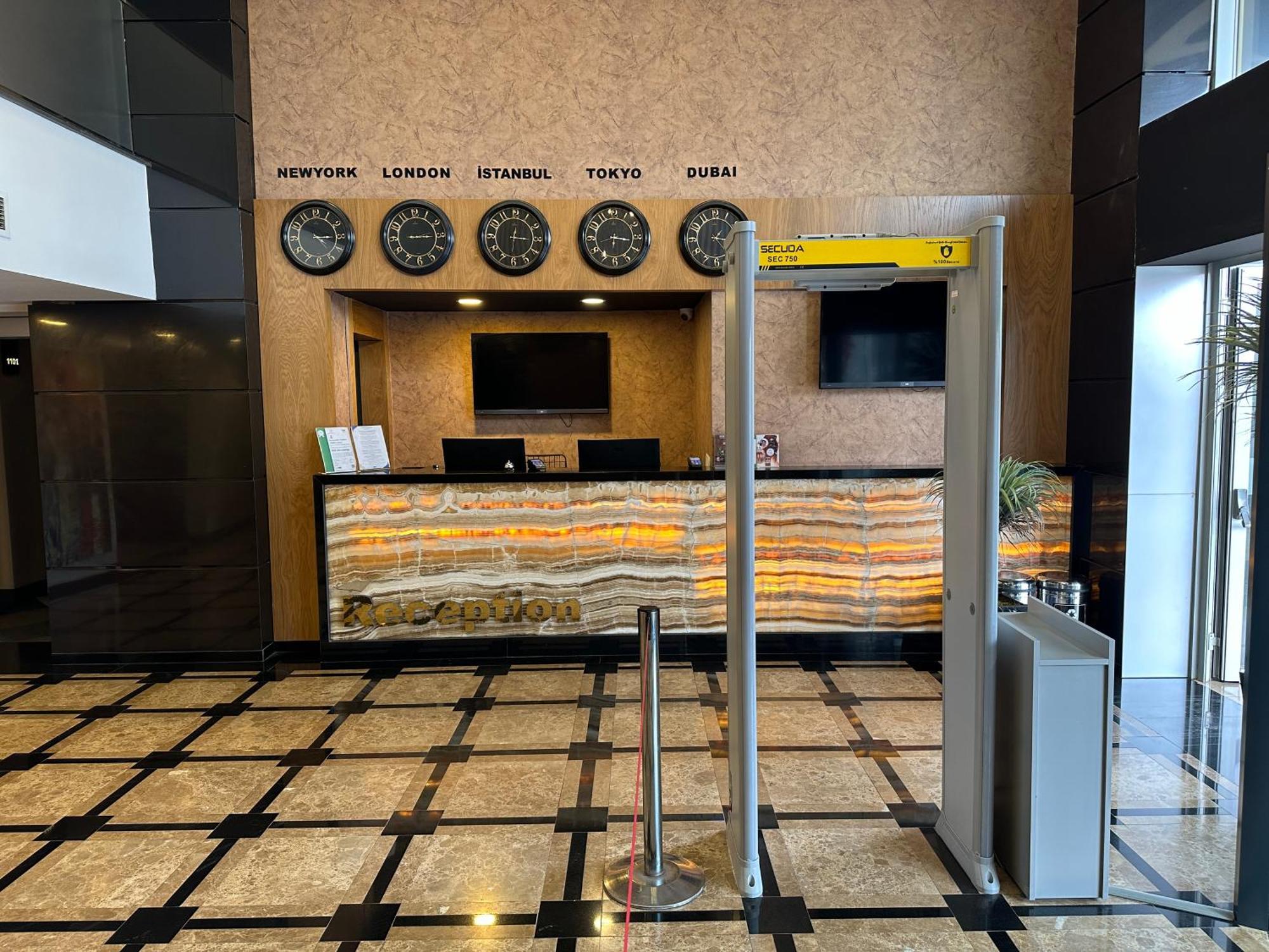 Hotel Fier Life Center à Kayseri Extérieur photo