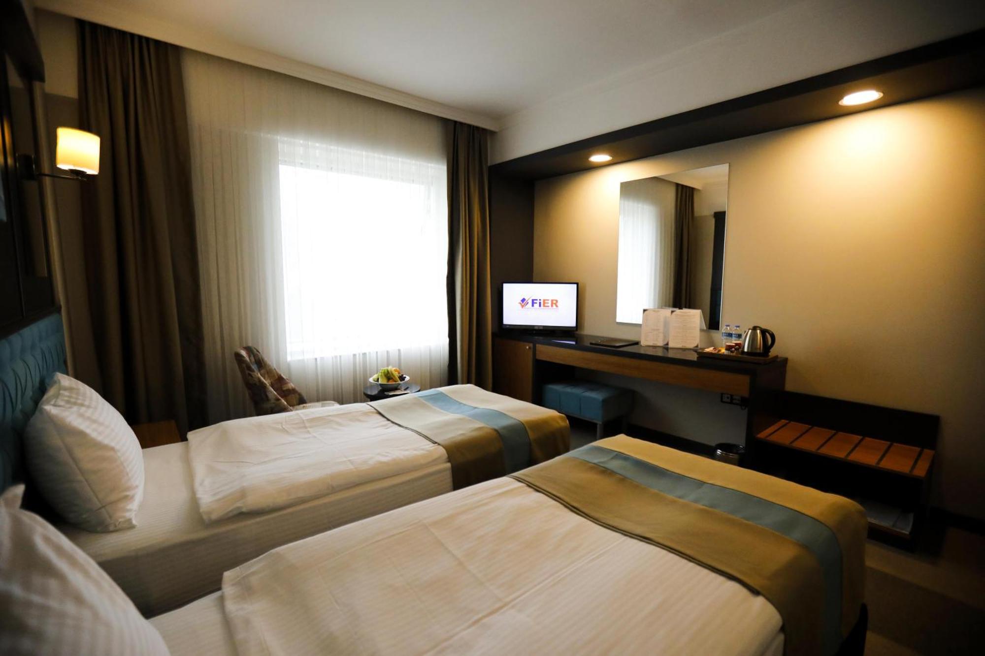 Hotel Fier Life Center à Kayseri Extérieur photo