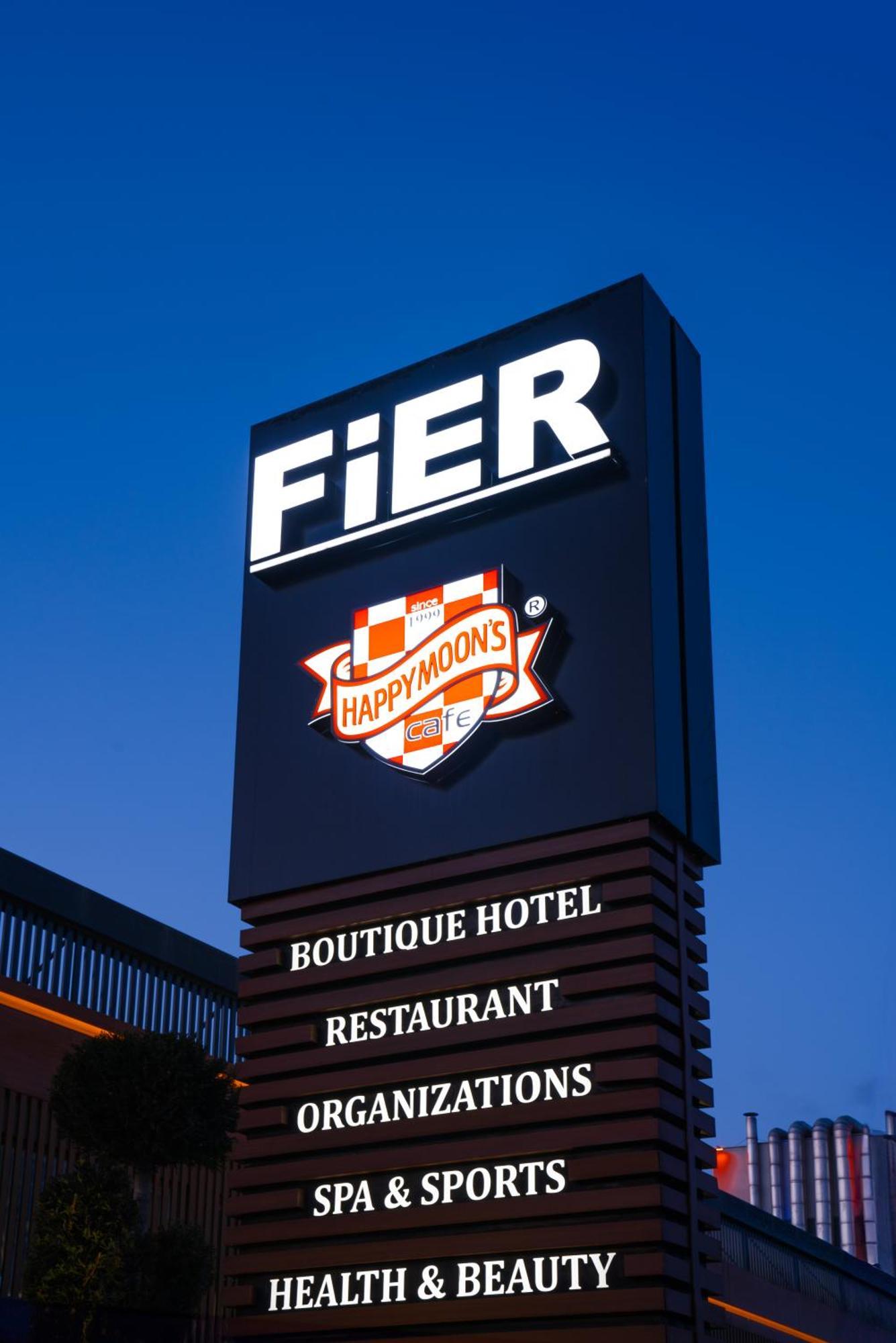 Hotel Fier Life Center à Kayseri Extérieur photo