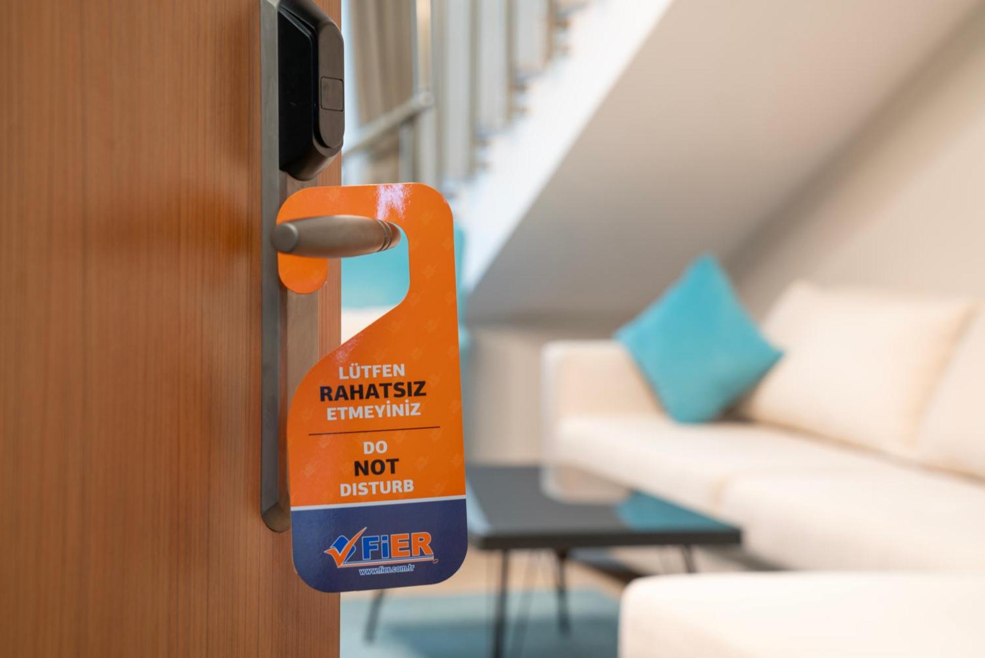 Hotel Fier Life Center à Kayseri Extérieur photo