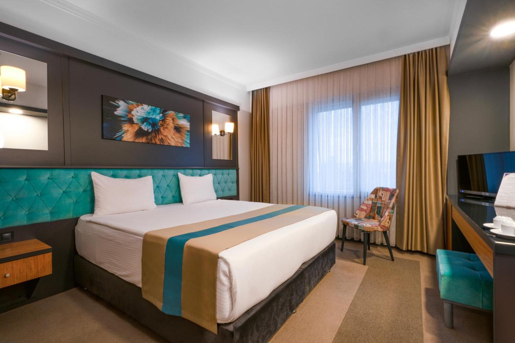 Hotel Fier Life Center à Kayseri Extérieur photo