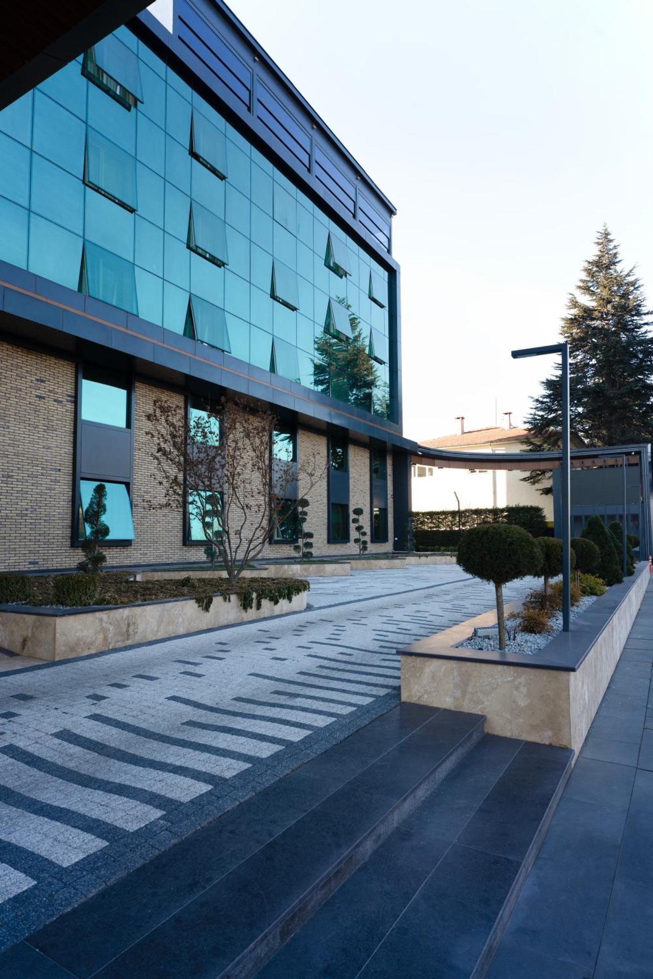 Hotel Fier Life Center à Kayseri Extérieur photo